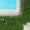 Bežična robot kosilica Sunseeker X3