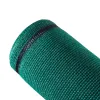 Bouillon mreža za ogradu i zasenu 100% zelena 1.5x25m