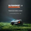 Bežična robot kosilica Sunseeker Elite X4