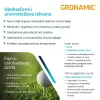Gronamic High K 7-0-20+2MgO+0.5Fe organo-mineralno đubrivo za travu