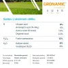 Gronamic Preseeder 8-12-8 organo-mineralno đubrivo za setvu i dosejavanje trave