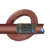 Poliext PoliDrip Braon PC kapajuće cevi za kap po kap PC D16 33cm 2.3l/h 100m