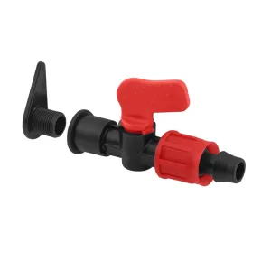 Poliext mini ventil slavina za LayFlat starter 17