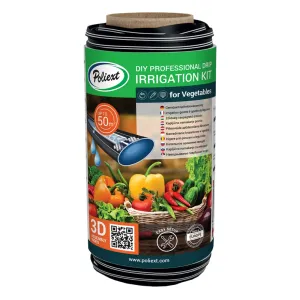 Poliext Set DIY uradi sam navodnjavanje povrća
