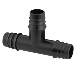 Poliext T rebrasta spojnica za PE i kapajuće cevi 20x20x20mm