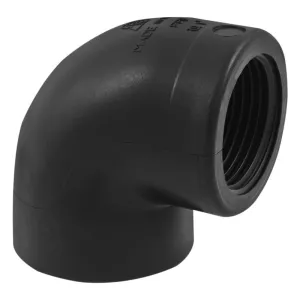 Poliext koleno spojnica za fitinge sa spoljašnjim navojima 1″x1″