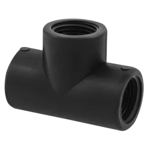 Poliext T razdelnik sa tri unutrašnja navoja 1/2″