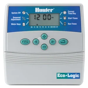 Hunter Eco Logic vremenski programator 4 zone unutrašnji ELC-401i