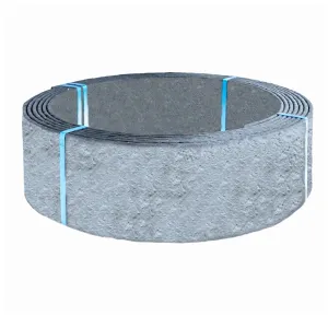 IVICNJAK PLASTICNI 14 CM X 20M SIVI