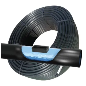 Poliext Poliflat T450 kapajuće cevi za kap po kap PC D16 25cm 2 l/h 0.9mm/450m