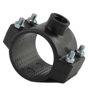 Poliext obujmica za PE cev 63x1/2