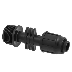 Poliext Quick Joint brza spojnica za kapajuće cevi i fitinge 16mm x 3/4