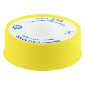 Poliext teflon traka za sigurnije spajanje fitinga 12x12mm 0.1mm