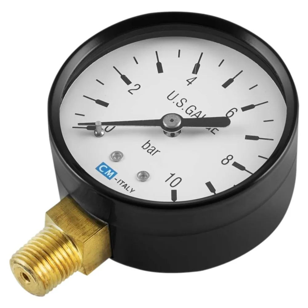 MANOMETAR-1l4-RADIALNI