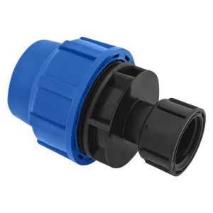 Poliext spojnica sa holenderom 40×1″ unutrašnji navoj