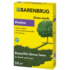Barenbrug Shadow & sun seme trave za hlad 1 kg