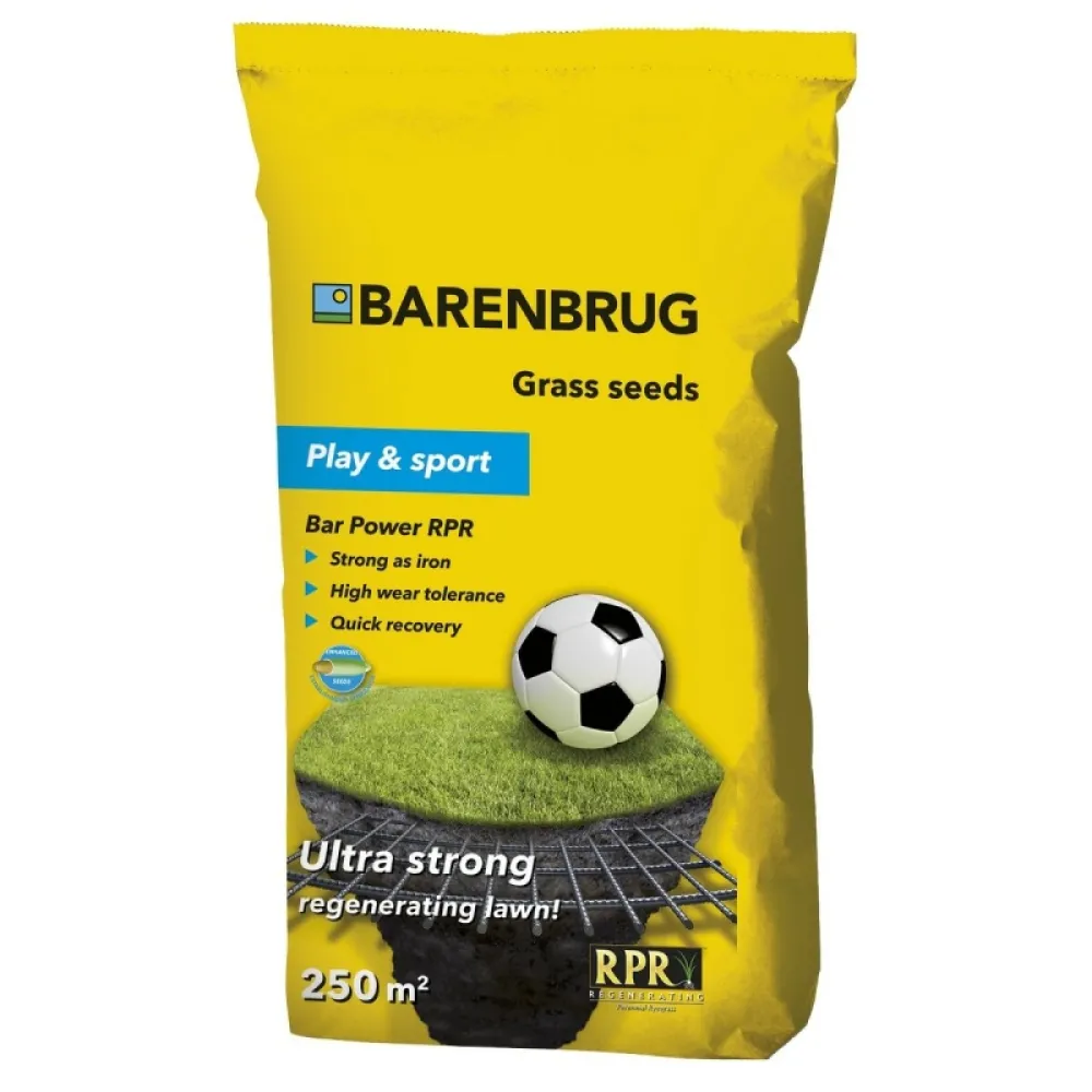 Barenbrug RPR seme trave za izdržljiv travnjak 5kg