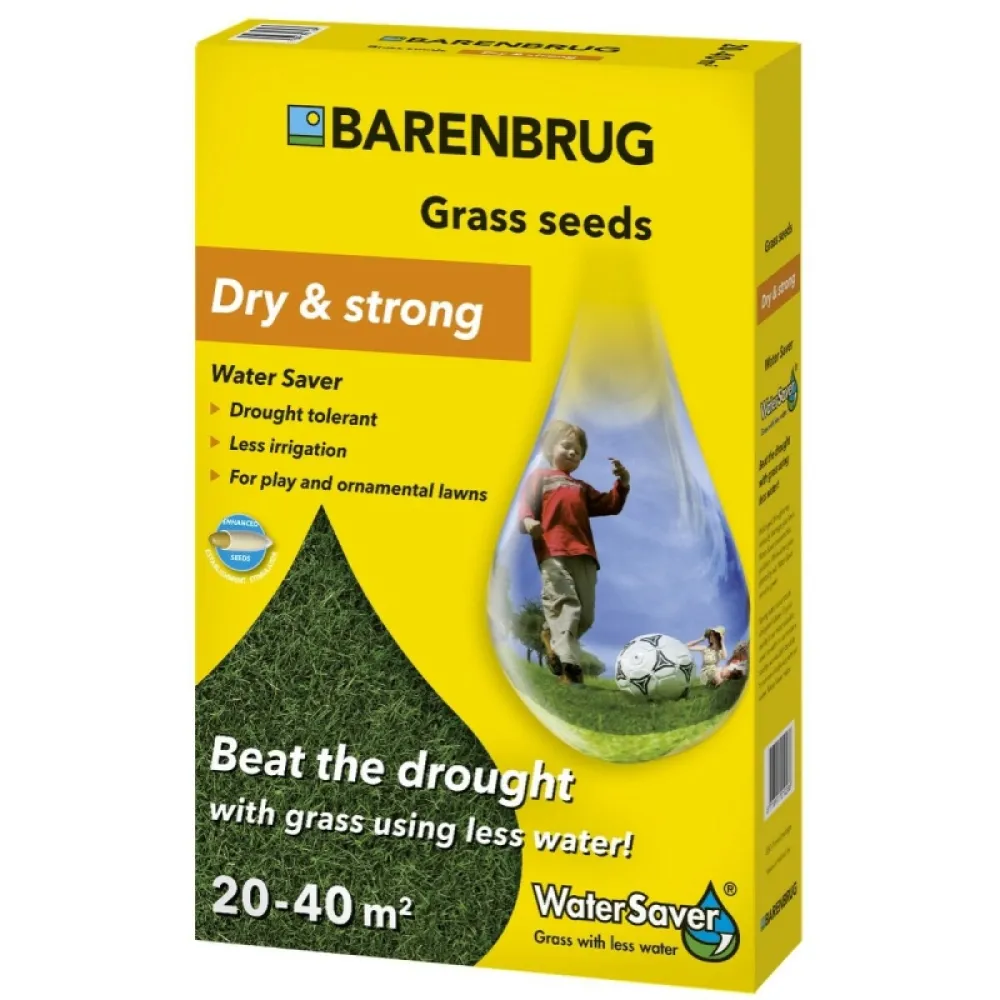 Barenbrug Watersaver seme trave za sušu 1kg