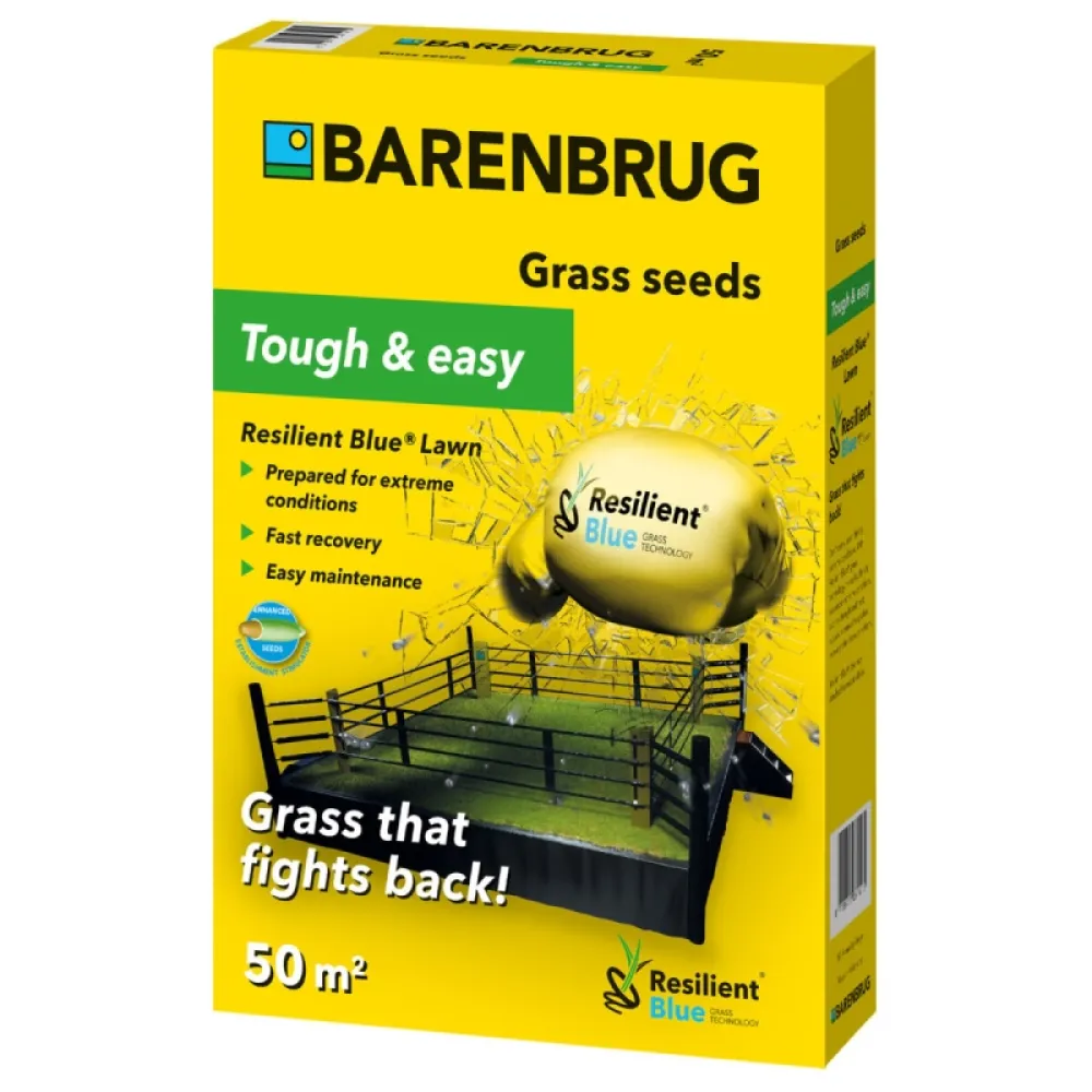 Barenbrug Resilient Blue seme trave za travnjak otporan na stres 1kg