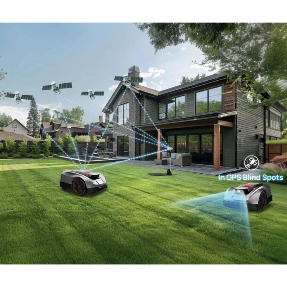 Bežična robot kosilica Sunseeker Elite X3