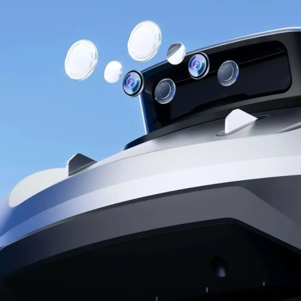 Bežična robot kosilica Sunseeker X3