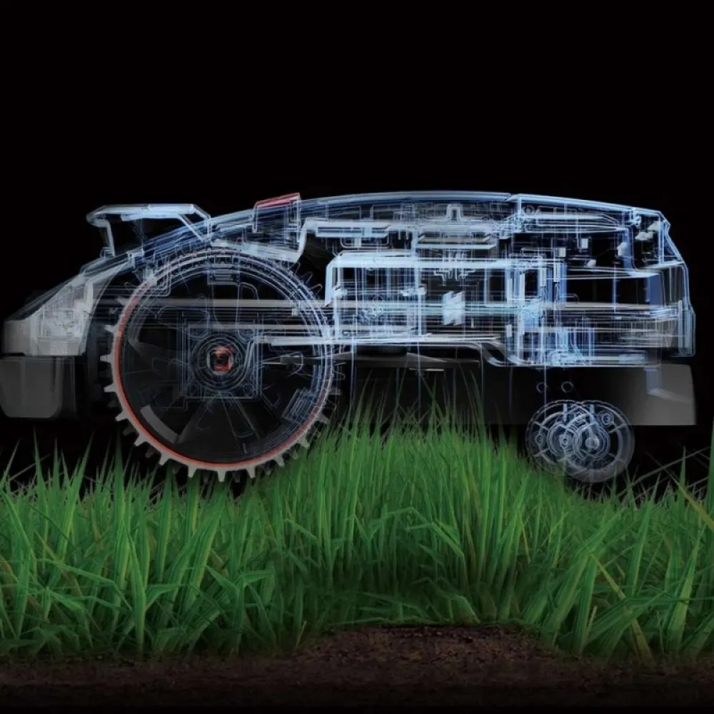 Bežična robot kosilica Sunseeker X3