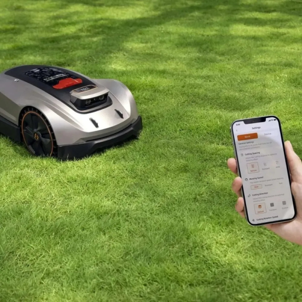 Bežična robot kosilica Sunseeker X3