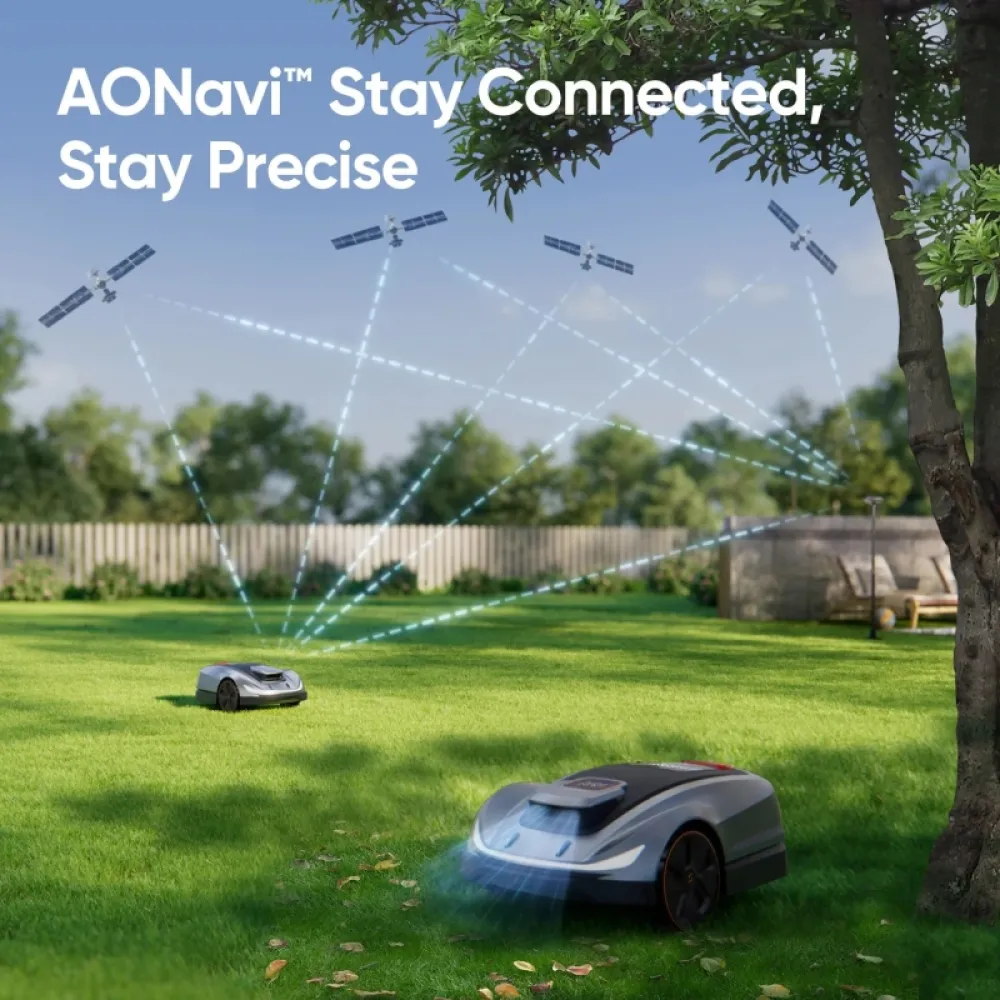 Bežična robot kosilica Sunseeker Elite X5