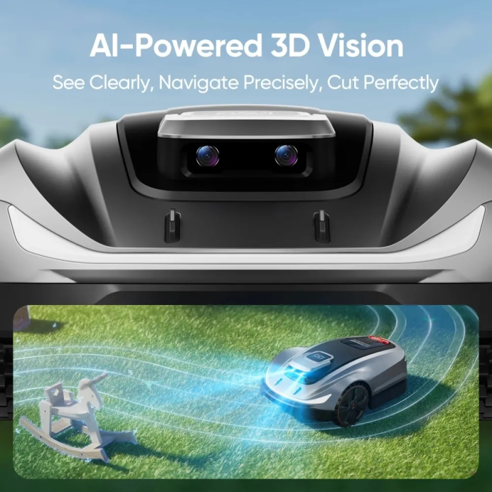 Bežična robot kosilica Sunseeker Elite X5