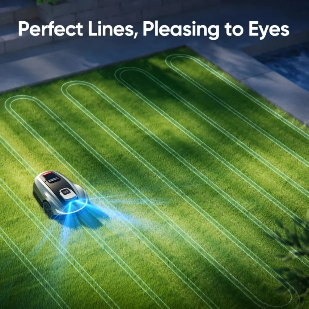 Bežična robot kosilica Sunseeker Elite X5