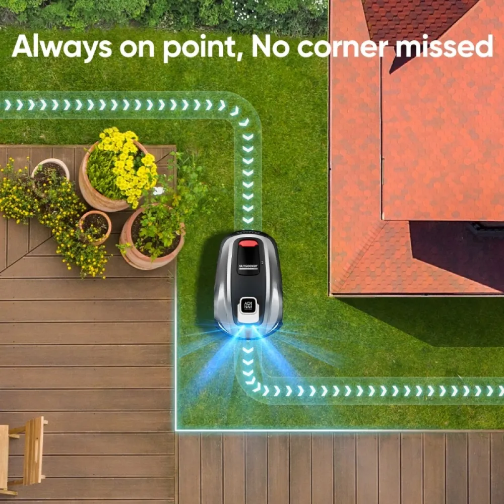 Bežična robot kosilica Sunseeker Elite X5