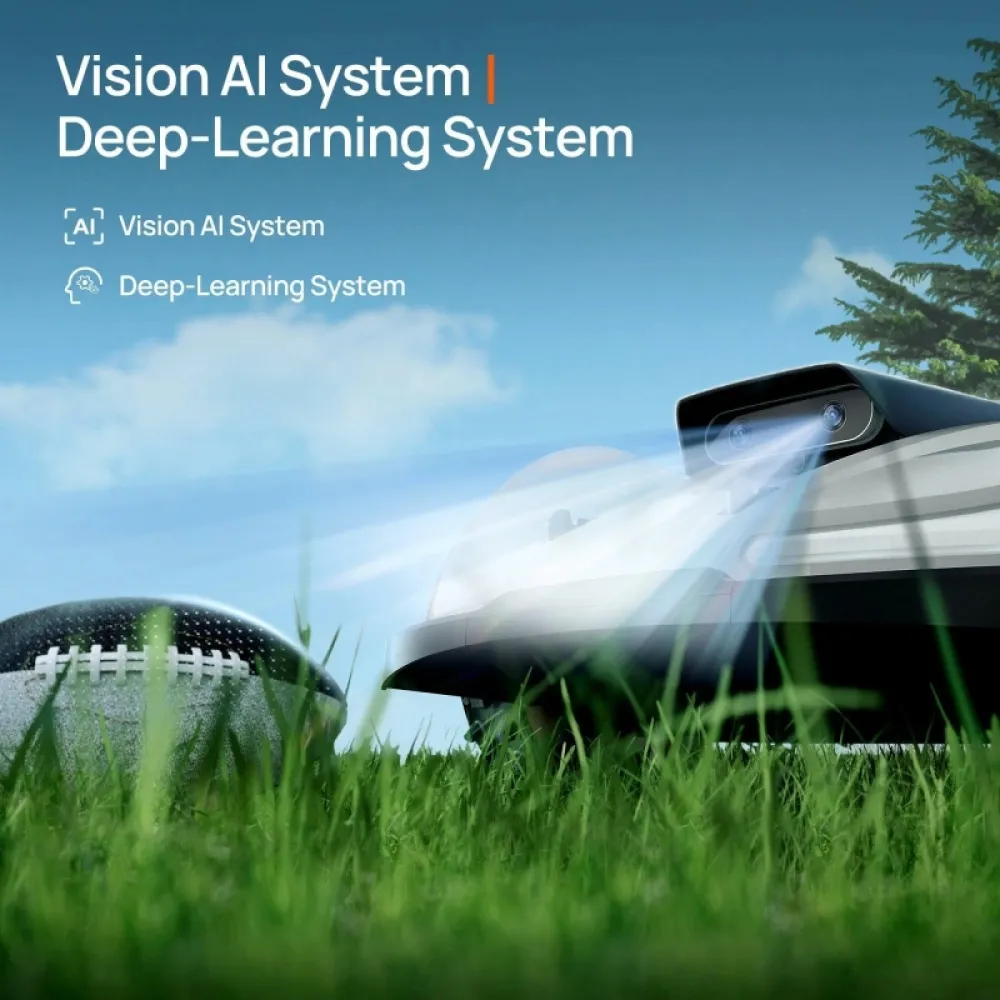 Bežična robot kosilica Sunseeker Elite X7