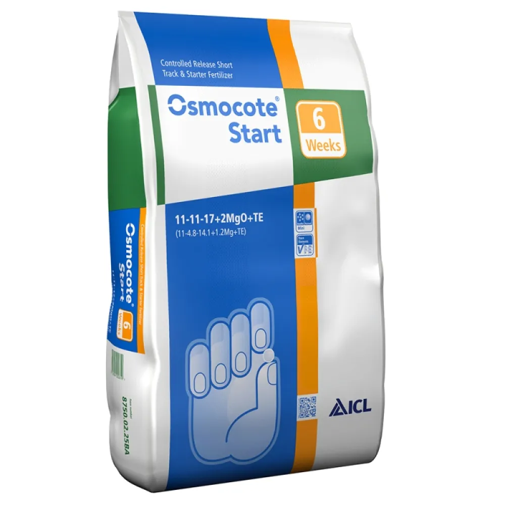 Osmocote Start 11+11+17+2MgO+ME