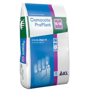 Osmocote PrePlant 17+8+10+2MgO+ME 16-18M