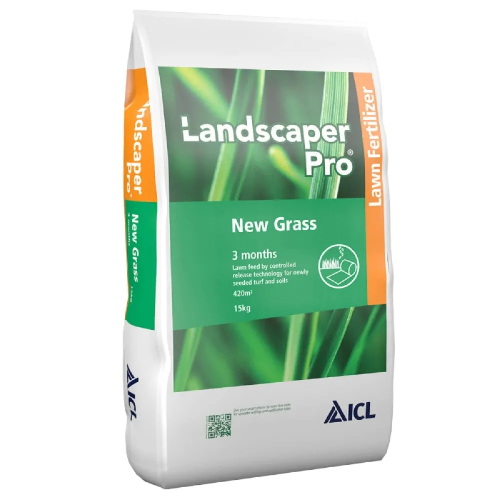Landscaper Pro New Grass 20+20+08 15kg