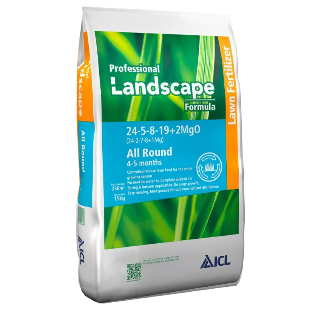 Landscaper Pro All Round 24+05+8+2 MgO 15kg