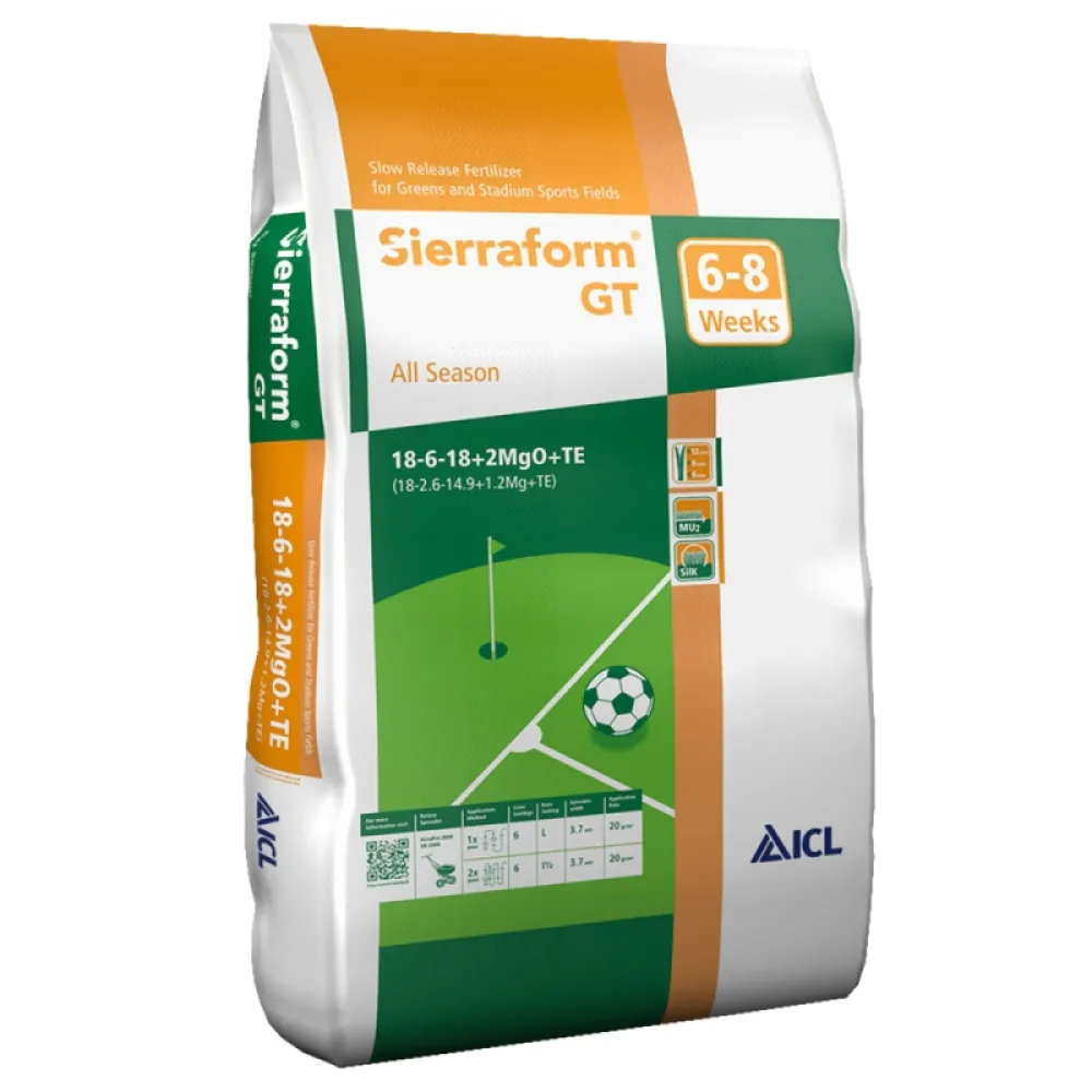 Sierraform GT All Season 18+6+18+2MgO+ME 6-8 