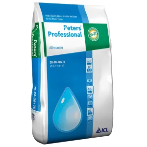 Peters Professional 20+20+20 za sve biljke na tresetnim supstratima