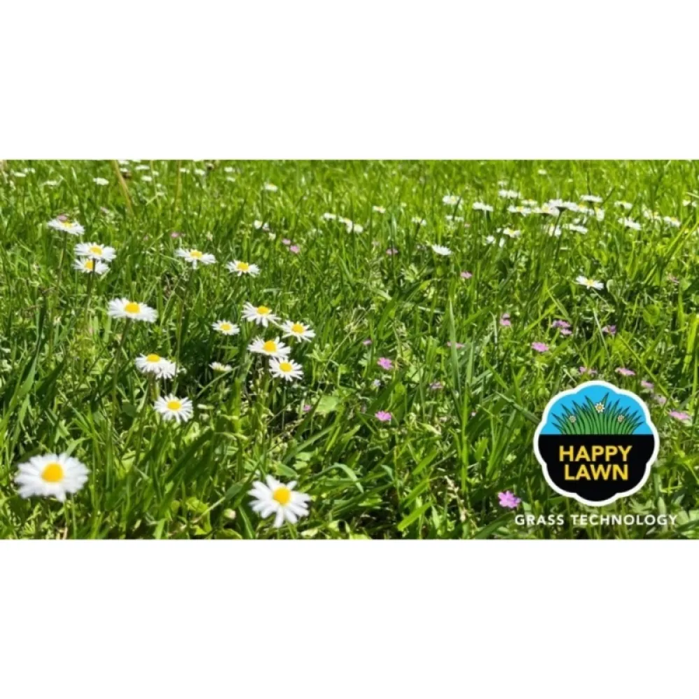 Barenbrug Happy Lawn smeša semena trave i cveća 0.5kg