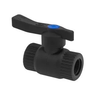 Poliext kuglasta ventil slavina za PE cevi 1/2