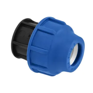 Poliext završni element čep do 16 bara za PE cev 16mm