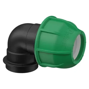 Poliext Lakat spojnica do 10 bara za PE cevi i fitinge 20x1/2″ unutrašnji navoj