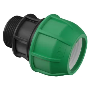 Poliext spojnica do 10 bara za PE cevi i fitinge 40x5/4