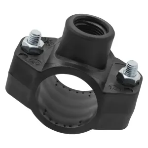 Poliext obujmica za PE cev 40x1/2