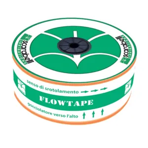 Scarabelli kapajuća traka za kap po kap 150mic 20cm 5l/m/h 100m