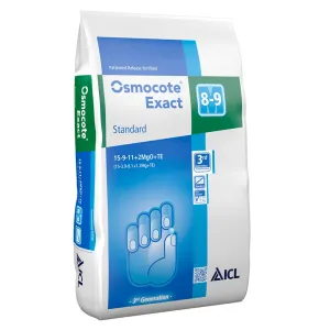 Osmocote Exact Standard 15+9+11+2MgO+ME 8-9M