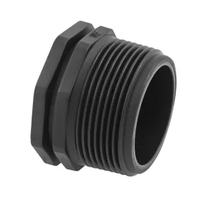 Poliext završni element čep do 10 bara za fitinge spoljni navoj 6/4''