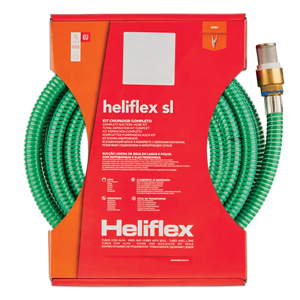 HELIFLEX-USISNO-CREVO-KIT-22MM-MET-SPOJ