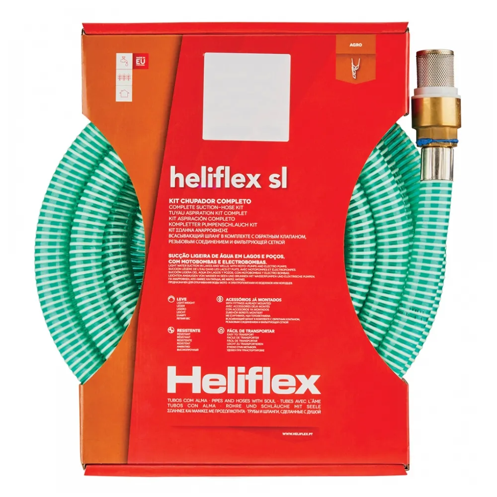 HELIFLEX-USISNO-CREVO-KIT-25MM-MET-SPOJ