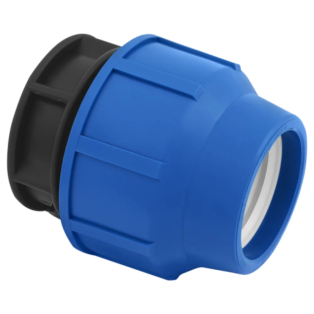 Poliext završni element PN 16 za PE cev 63mm